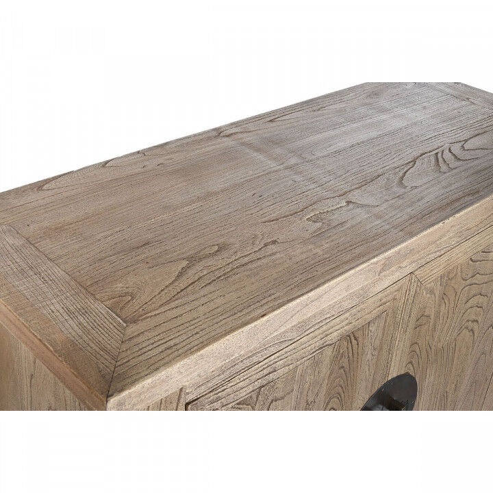 Kast Home ESPRIT Natuurlijk Elmhout 102 x 40 x 132 cm