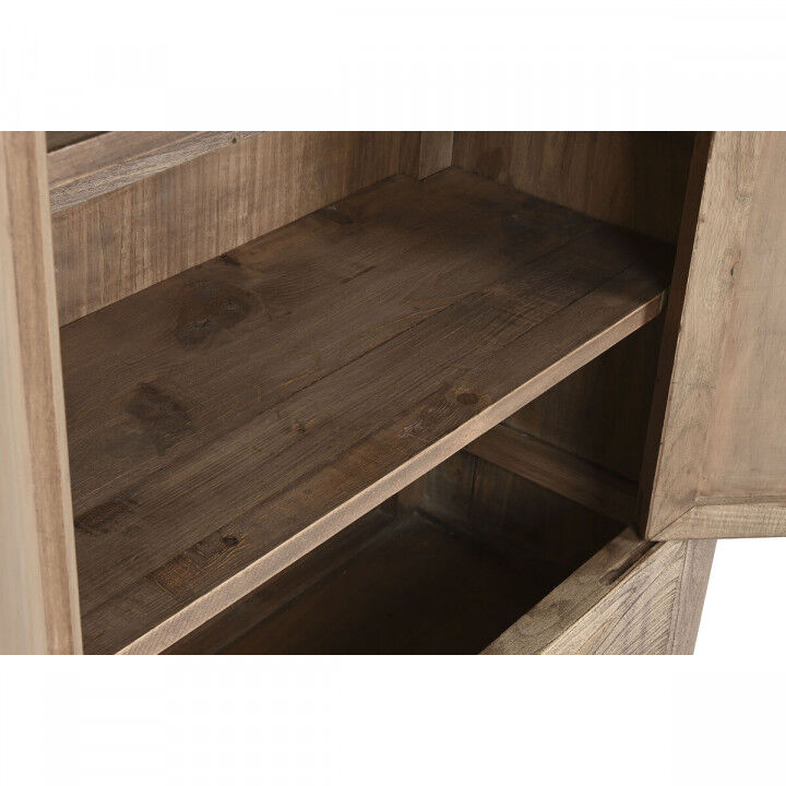 Armadio Home ESPRIT Naturale Legno di olmo 102 x 40 x 132 cm