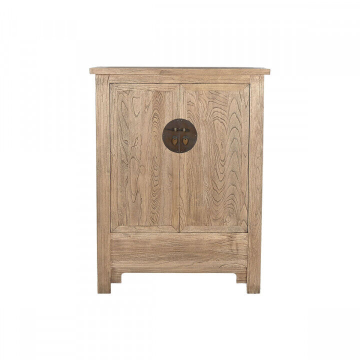 Armario Home ESPRIT Natural Madera de olmo 102 x 40 x 132 cm