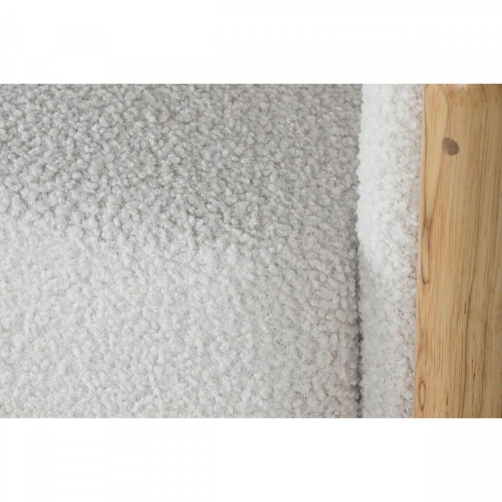 Sessel Home ESPRIT Weiß 81 x 78 x 82 cm