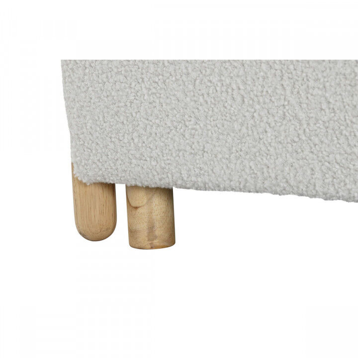 Armchair Home ESPRIT White 81 x 78 x 82 cm