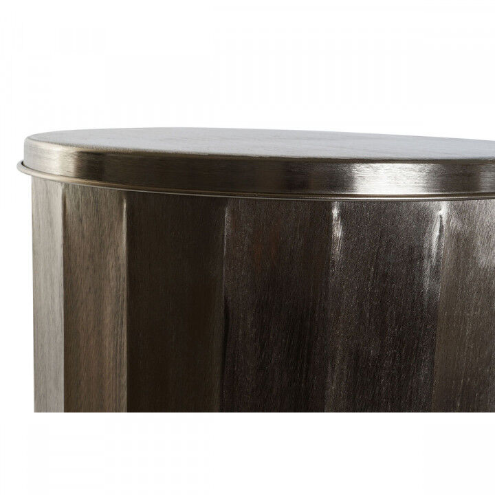 Jeu de 2 tables Home ESPRIT Doré Métal 42 x 42 x 52 cm