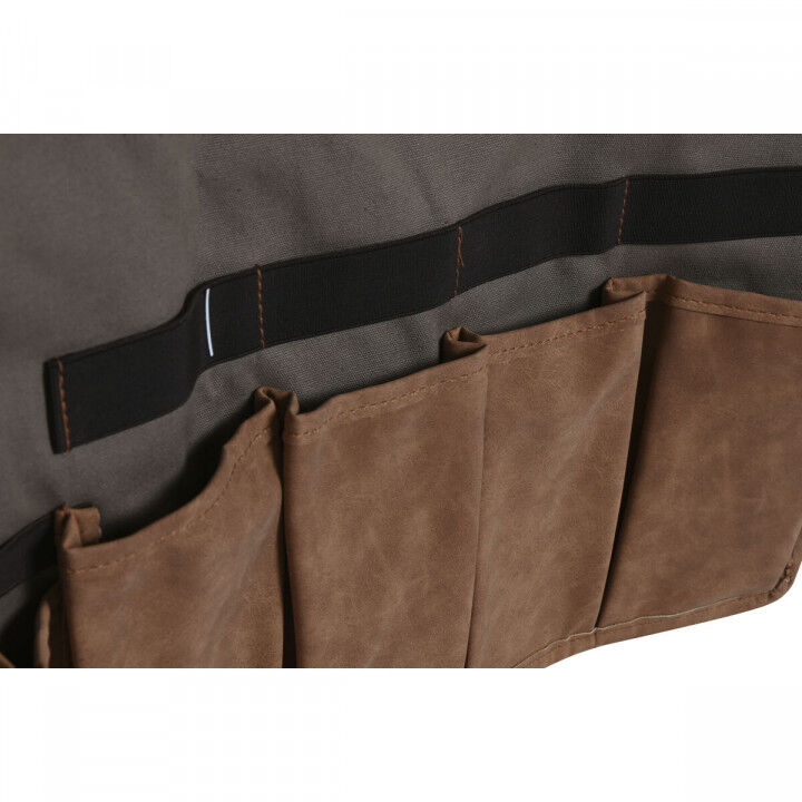 Gereedschapshouders Home ESPRIT Bruin 54 x 29 x 6 cm