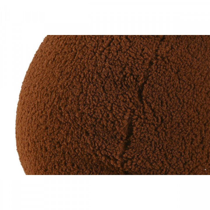 Kussen Home ESPRIT Terra cotta Boho 50 x 50 x 40 cm