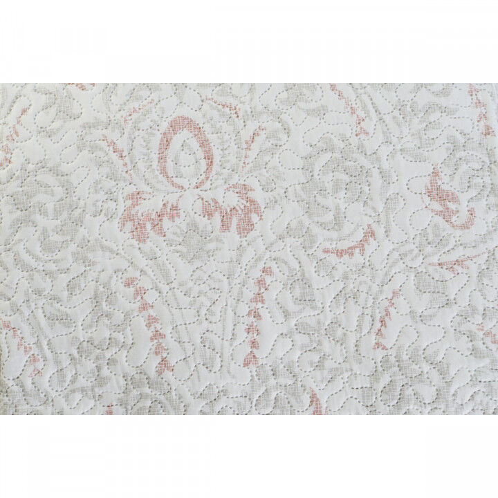 Sprei DKD Home Decor Bruin Beige Bed van 90/105 180 x 260 x 1 cm