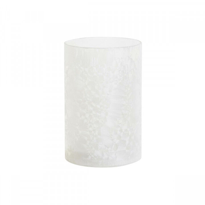 Lighting decoration DKD Home Decor White 10 x 10 x 15 cm