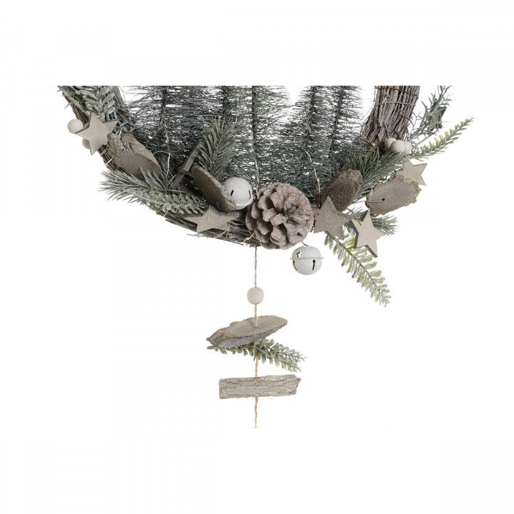 Hanging decoration DKD Home Decor Multicolour PVC 40 x 11 x 65 cm (2 Units)