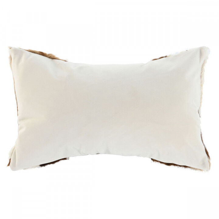 Cushion Home ESPRIT Brown 50 x 10 x 30 cm