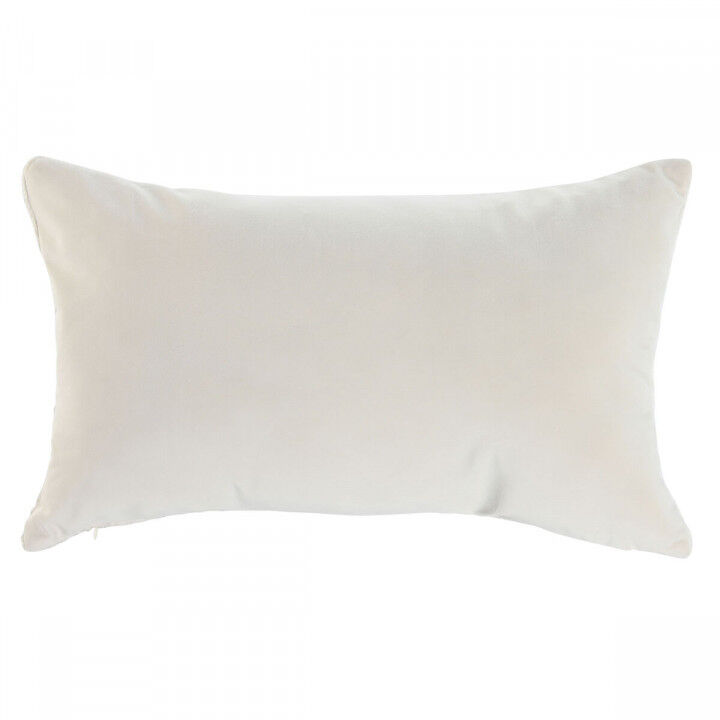 Coussin Home ESPRIT Blanc 50 x 10 x 30 cm