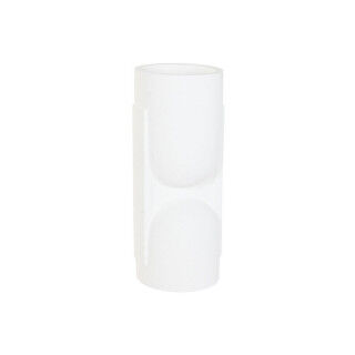 Vaso Home ESPRIT Bianco Magnesio Città 38 x 38 x 91 cm