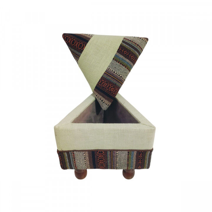 Repose-pied Home ESPRIT 40 x 40 x 45 cm