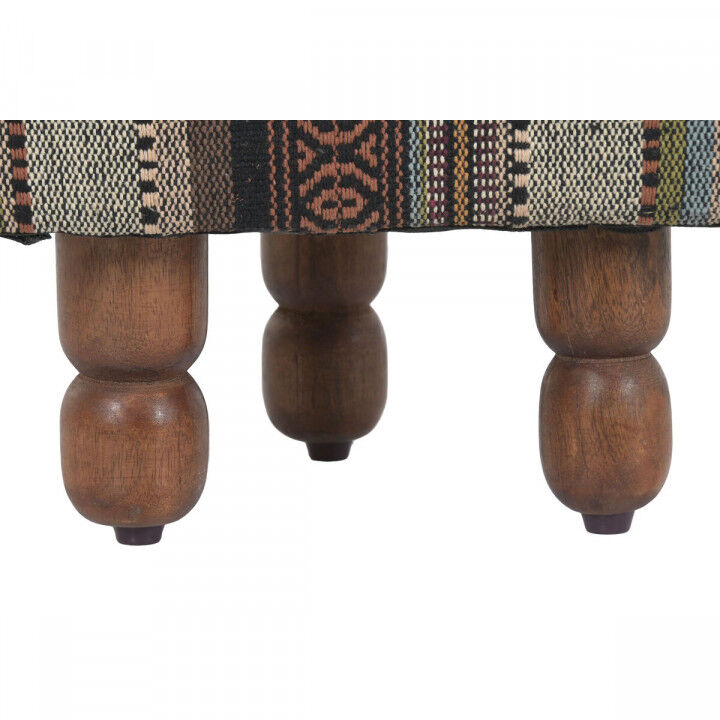 Fußstütze Home ESPRIT 40 x 40 x 45 cm