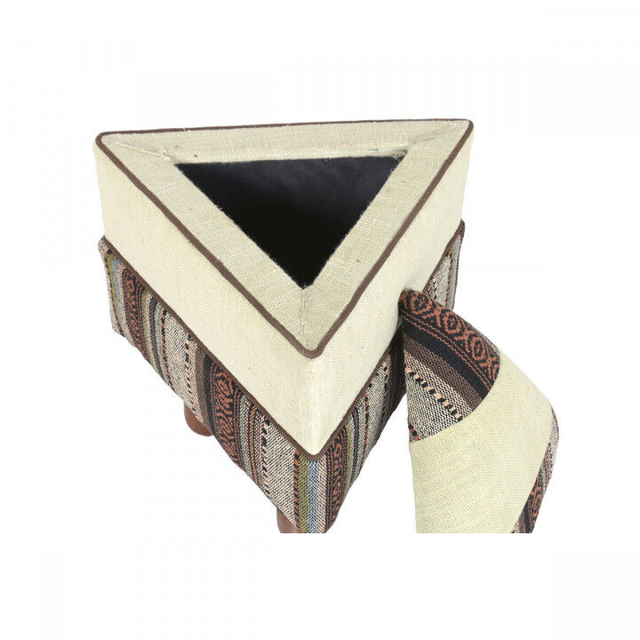 Voetensteun Home ESPRIT 40 x 40 x 45 cm