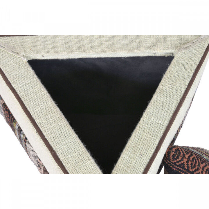 Footrest Home ESPRIT 40 x 40 x 45 cm