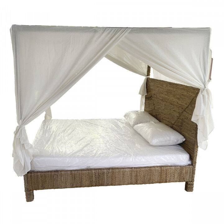 Bett Home ESPRIT 209 X 188 X 198 CM