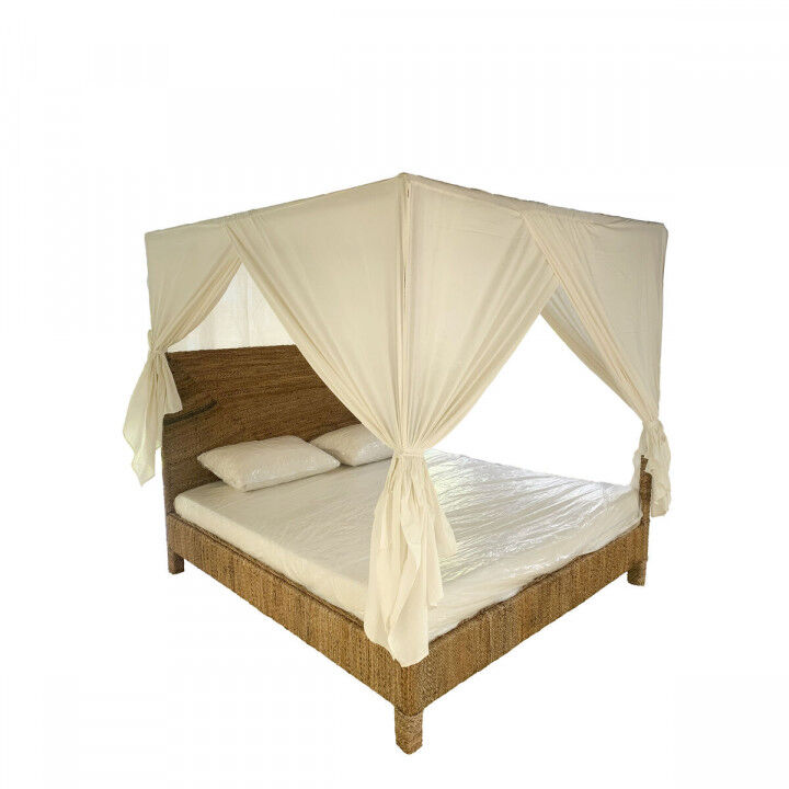 Letto Home ESPRIT 209 X 188 X 198 CM