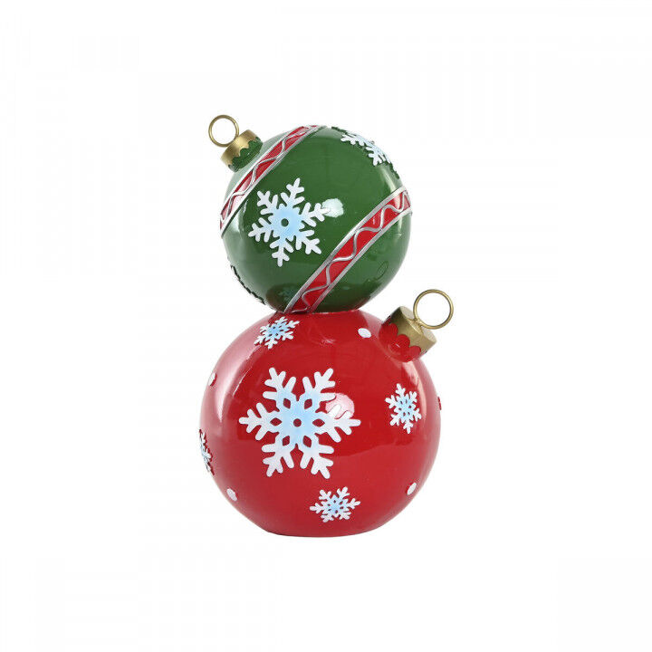 Kerstversiering Home ESPRIT Rood Groen