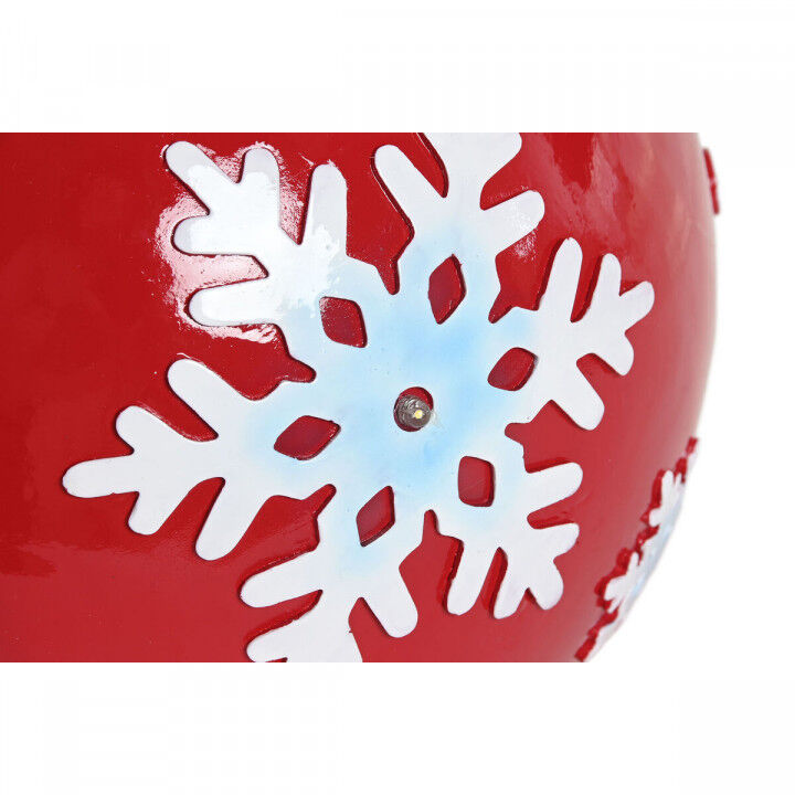 Décorations de Noël Home ESPRIT Rouge Vert