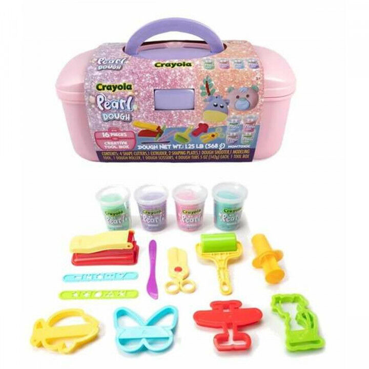 Kreatives Knetspiel Crayola