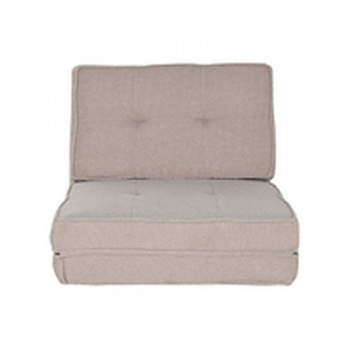 Sofá Cama Home ESPRIT Beige Scandi 70 X 76 X 60 CM