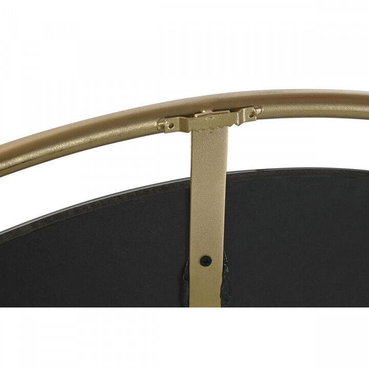 Wandspiegel Home ESPRIT Gold 90 x 2 x 90 cm