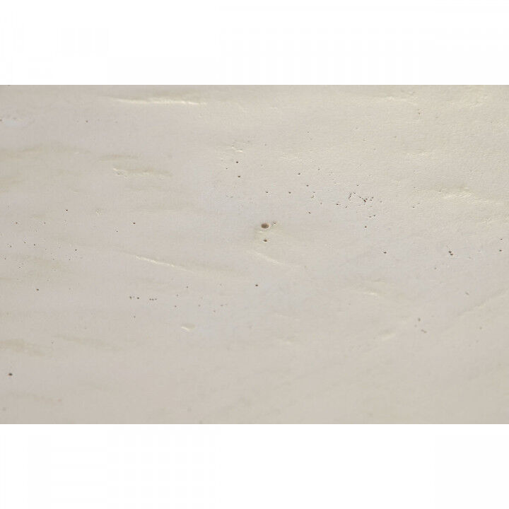 Dining Table Home ESPRIT White Resin MDF Wood 180 x 90 x 76 cm