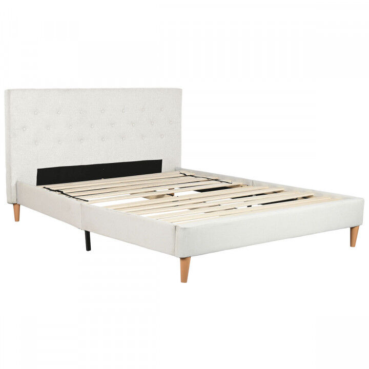 Bed Home ESPRIT Beige 170 X 219 X 104 CM
