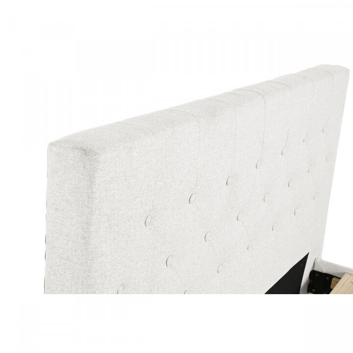 Letto Home ESPRIT Beige 170 X 219 X 104 CM