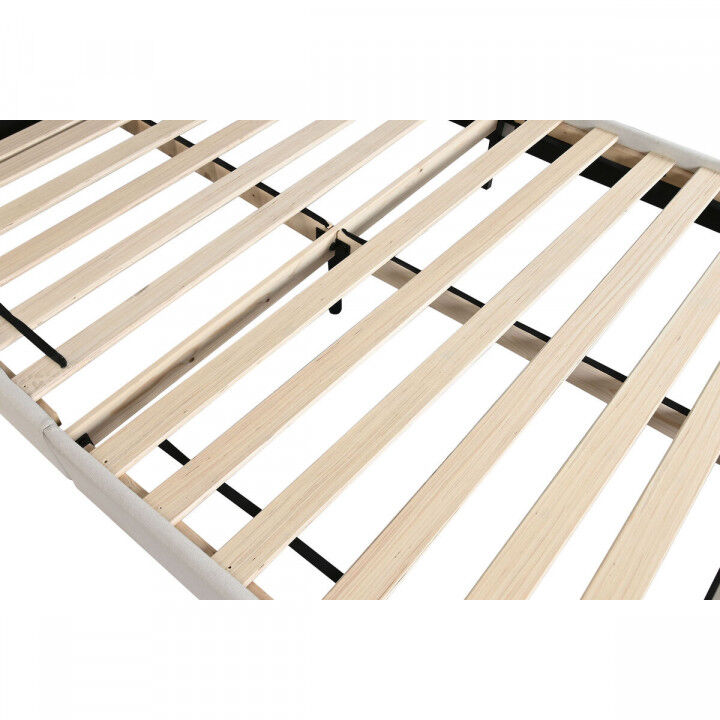 Bed Home ESPRIT Beige 170 X 219 X 104 CM