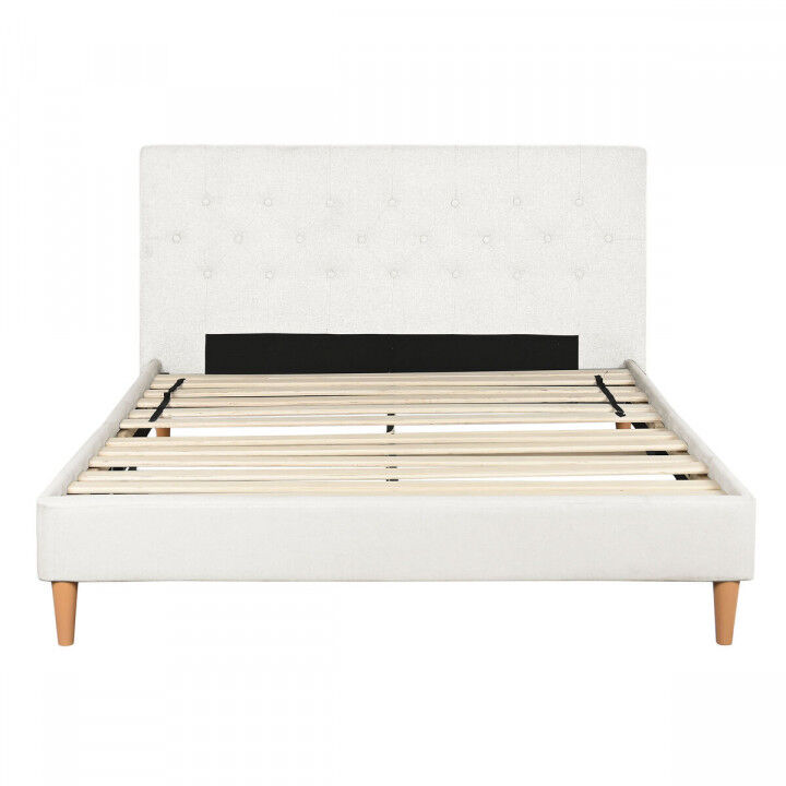 Bed Home ESPRIT Beige 170 X 219 X 104 CM