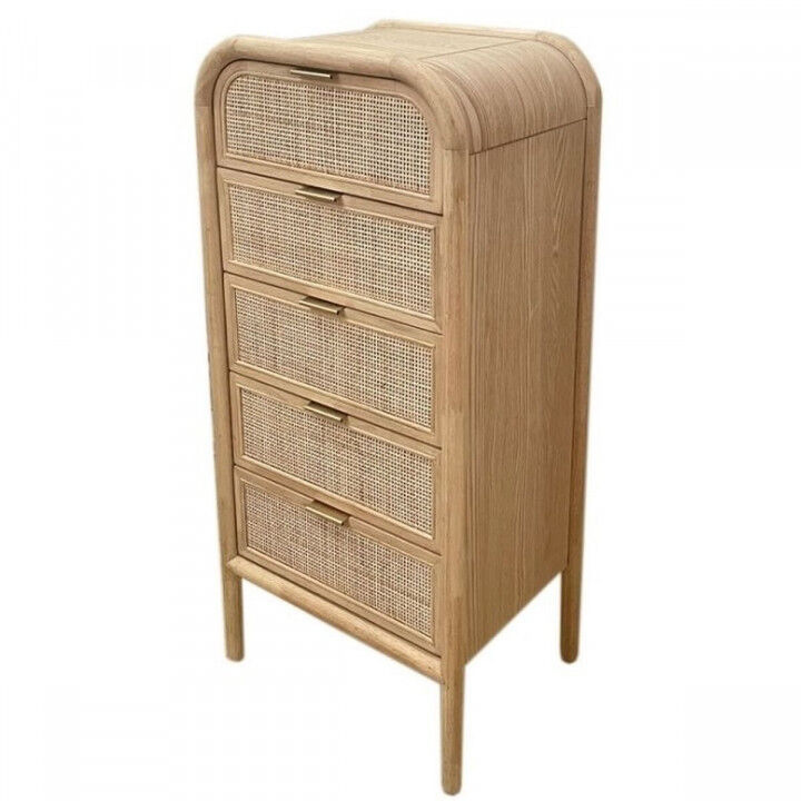 Schubladenschrank Home ESPRIT Tropical 46 x 35 x 100 cm