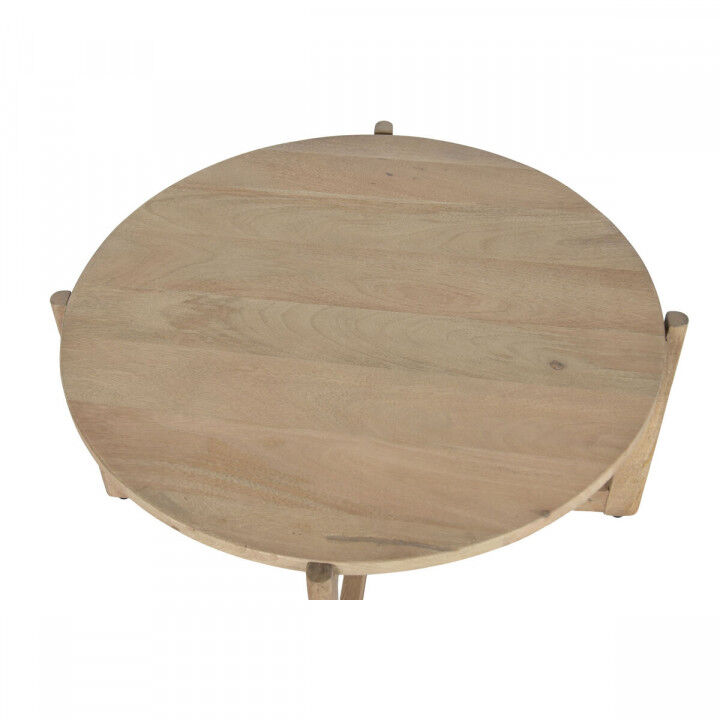 Mesa de Centro Home ESPRIT 80 x 80 x 41 cm