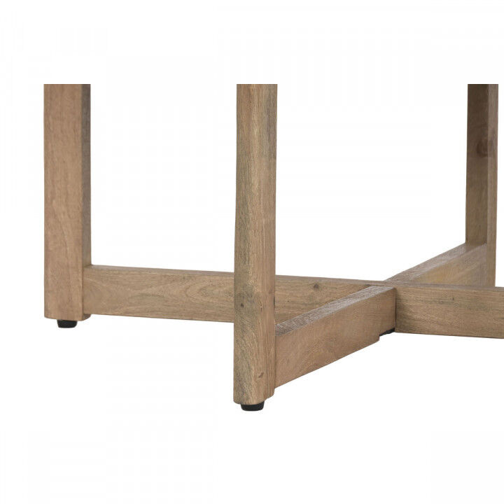 Table Basse Home ESPRIT 80 x 80 x 41 cm