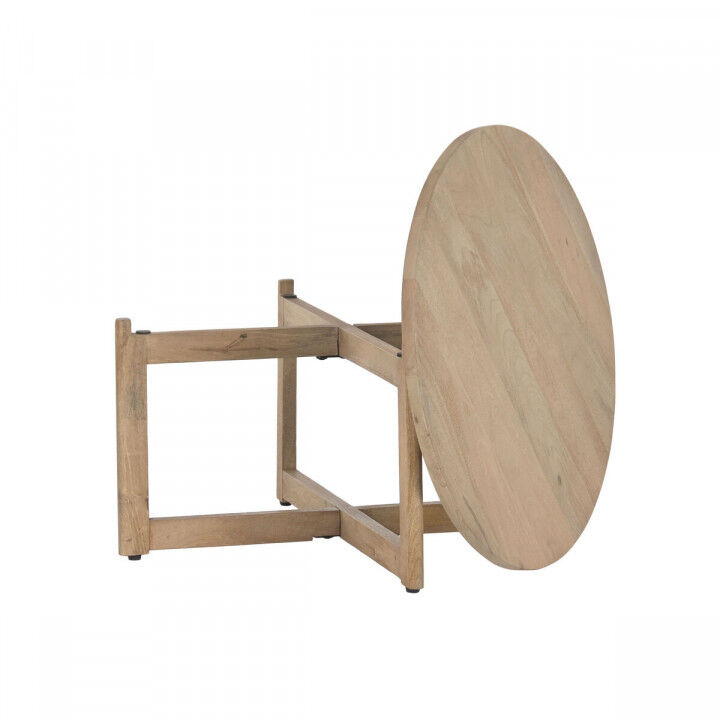 Mesa de Centro Home ESPRIT 80 x 80 x 41 cm