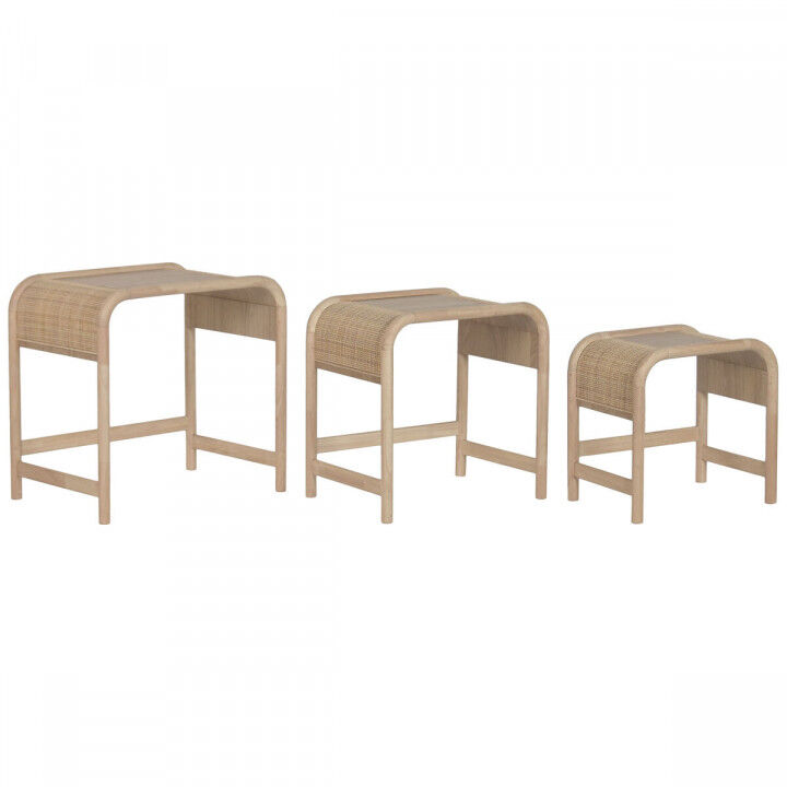 Side table Home ESPRIT 60 X 40 X 57 CM