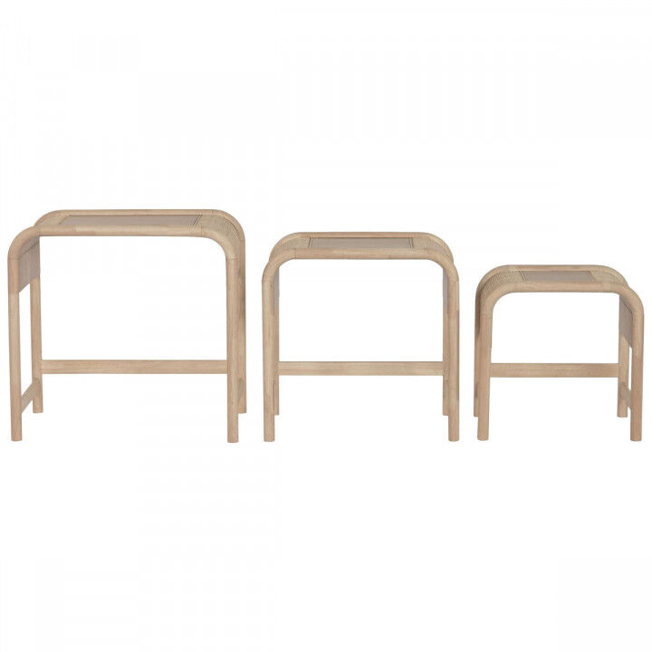 Side table Home ESPRIT 60 X 40 X 57 CM