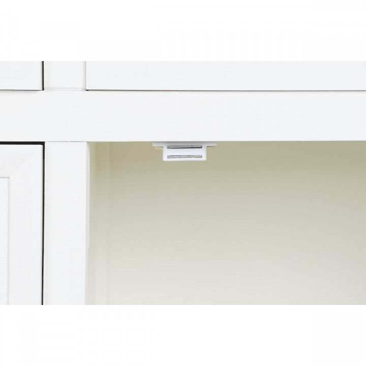 Credenza DKD Home Decor Beige Naturale Legno di paulownia 122 x 40 x 77 cm