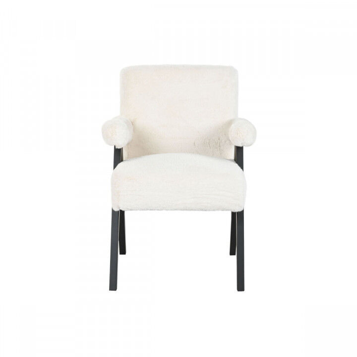 Sitz Home ESPRIT Weiß Holz 54 x 64 x 86 cm