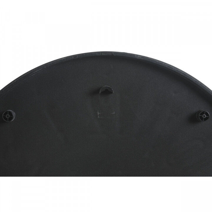 Wall Clock Home ESPRIT White Brown Golden PVC 45 x 4 x 45 cm (2 Units)