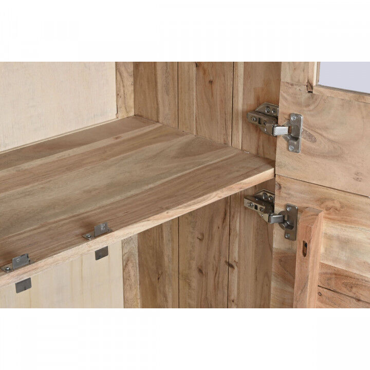 Display Stand Home ESPRIT Natural Acacia 80 x 40 x 180 cm