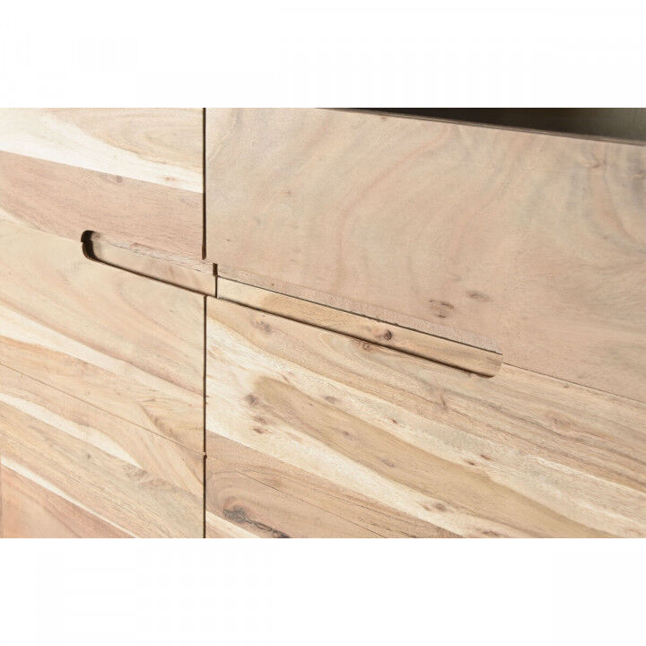 Display Standaard Home ESPRIT Natuurlijk Acacia 80 x 40 x 180 cm