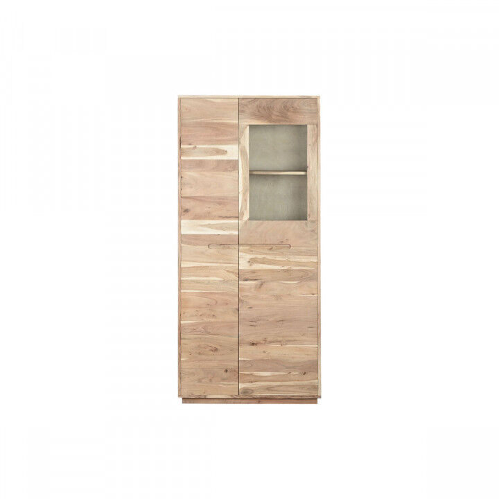 Stand Espositore Home ESPRIT Naturale Acacia 80 x 40 x 180 cm