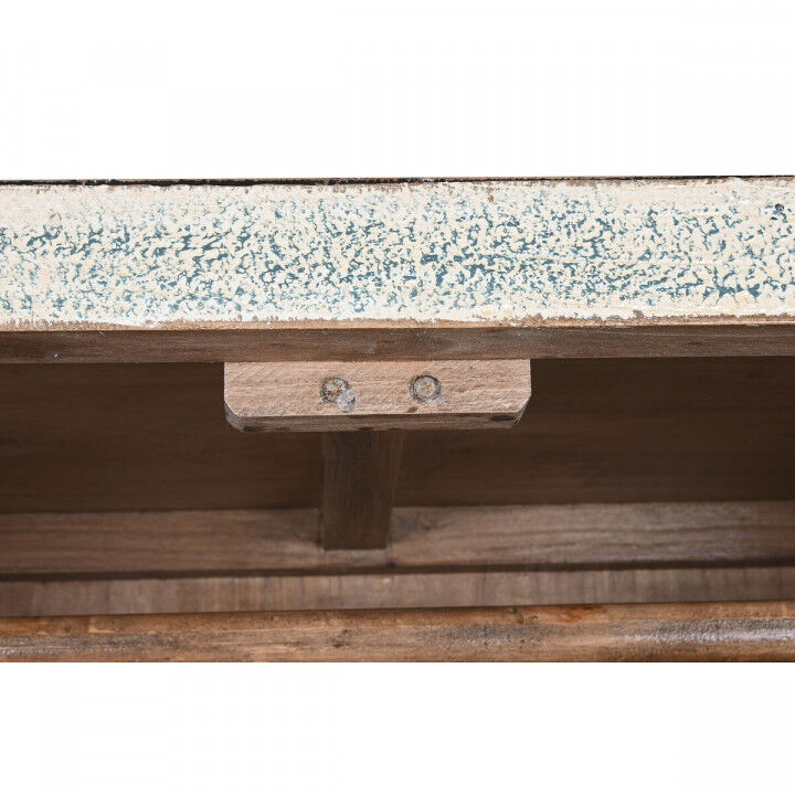 Kast Home ESPRIT Tweekleurig Metaal Spar 88 x 52 x 180 cm