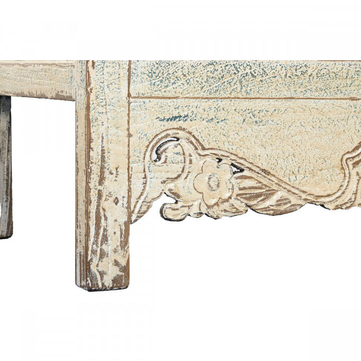 Armadio Home ESPRIT Bicolore Metallo Abete 88 x 52 x 180 cm