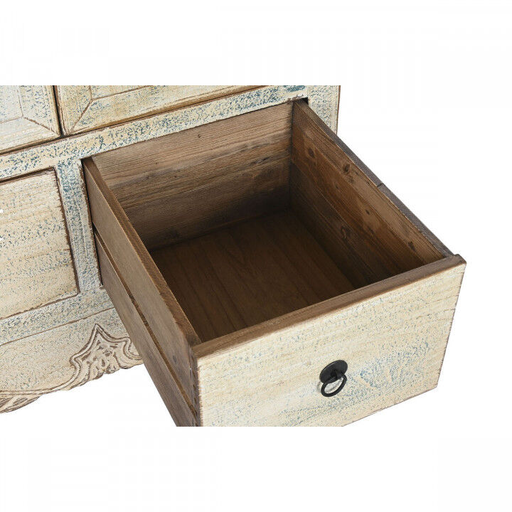 Kast Home ESPRIT Tweekleurig Metaal Spar 88 x 52 x 180 cm