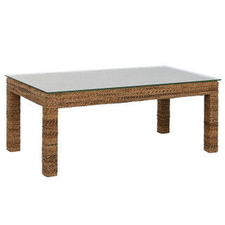 Table Basse Home ESPRIT Naturel 120 x 60 x 45 cm