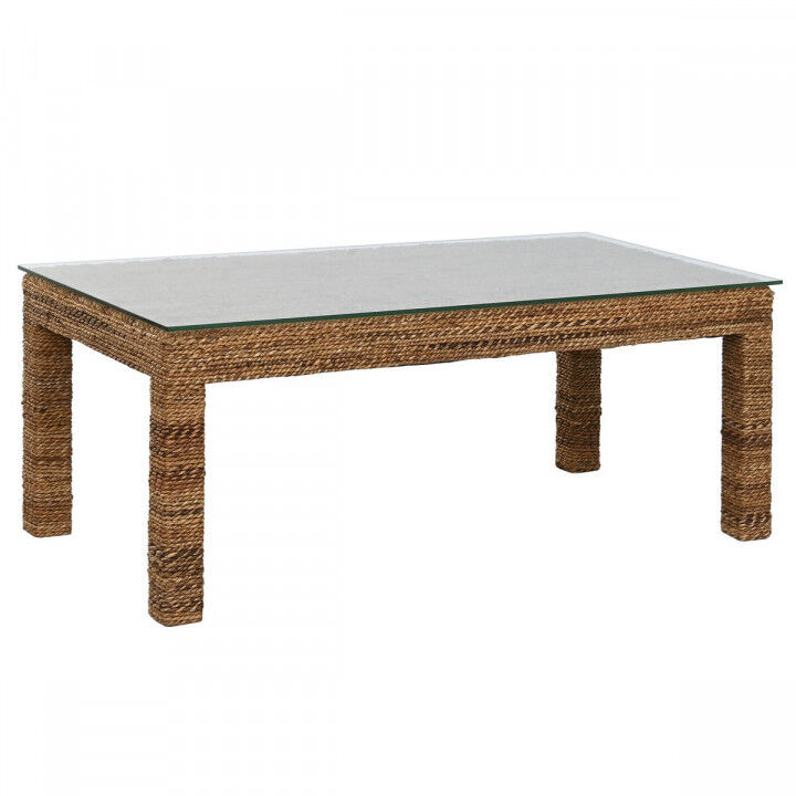 Tavolino da Caffè Home ESPRIT Naturale 120 x 60 x 45 cm