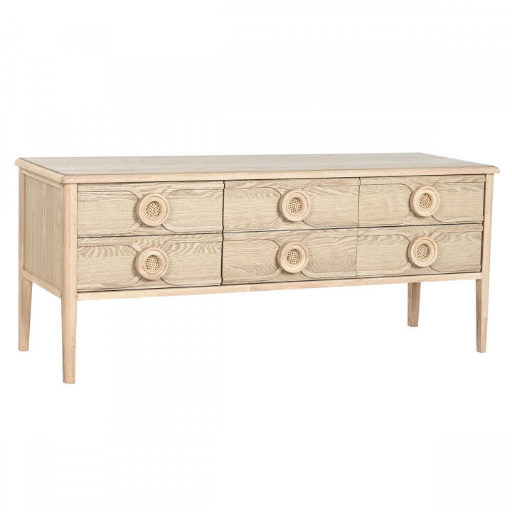 Mueble de TV Home ESPRIT Natural 120 x 40 x 50 cm