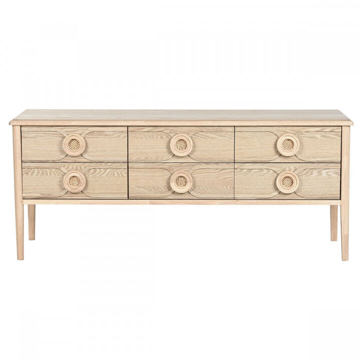 Tv-meubel Home ESPRIT Natuurlijk 120 x 40 x 50 cm