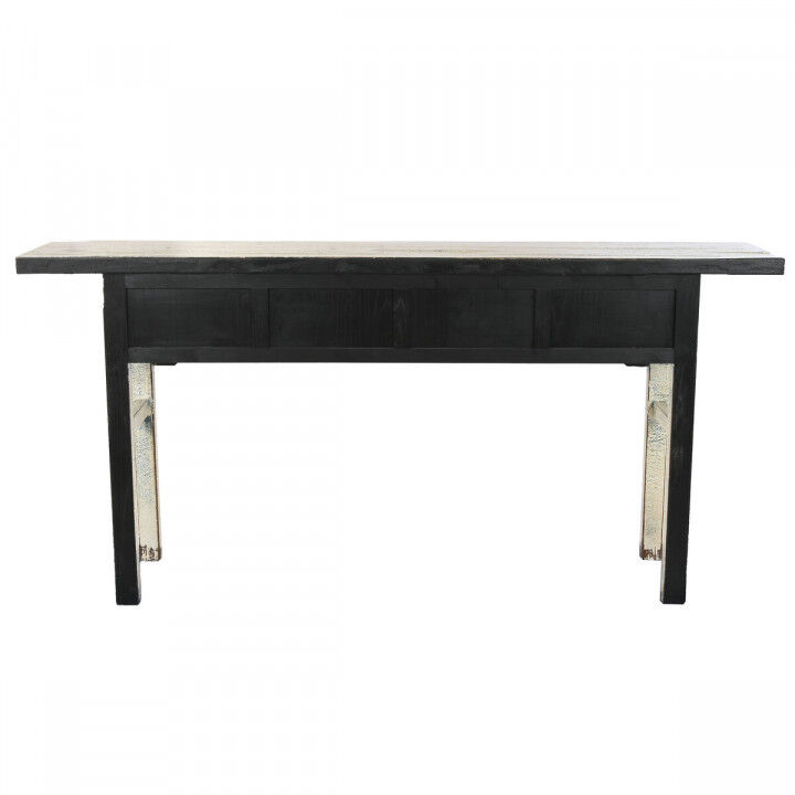 Meuble d'Entrée Home ESPRIT Blanc Bicolore 178 x 38 x 85 cm